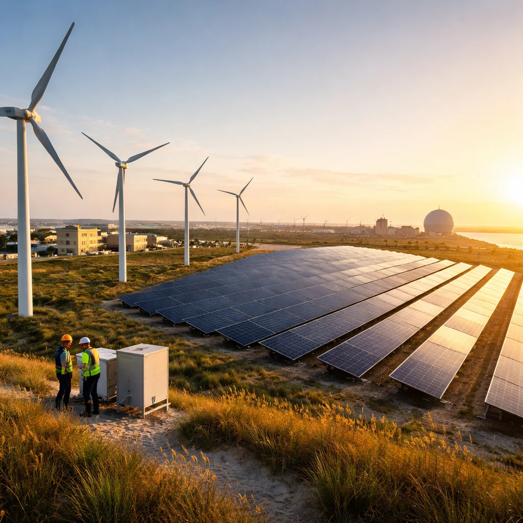 Five Durable Positives That Make NextEra a 6‑Month Renewable Power Trade
