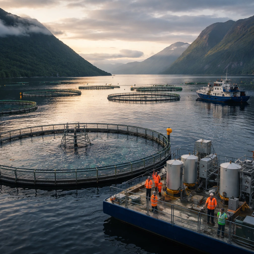 Mowi stock advances after strong Q2 trading update as harvest hits record levels