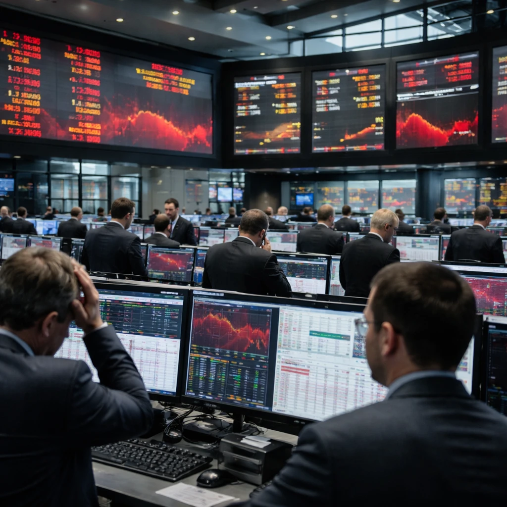 Toronto market retreats as S&P/TSX Composite posts 1.69% drop to three-month low