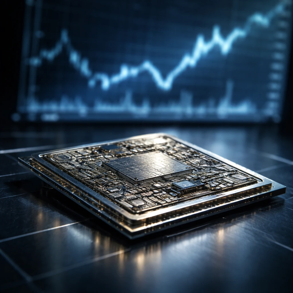 Evercore ISI Affirms Outperform on Texas Instruments, Sees 15% Upside