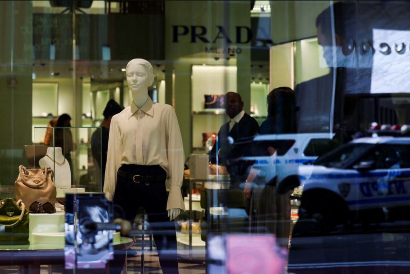 Prada posts modest Q1 revenue growth as Americas offset regional weaknesses