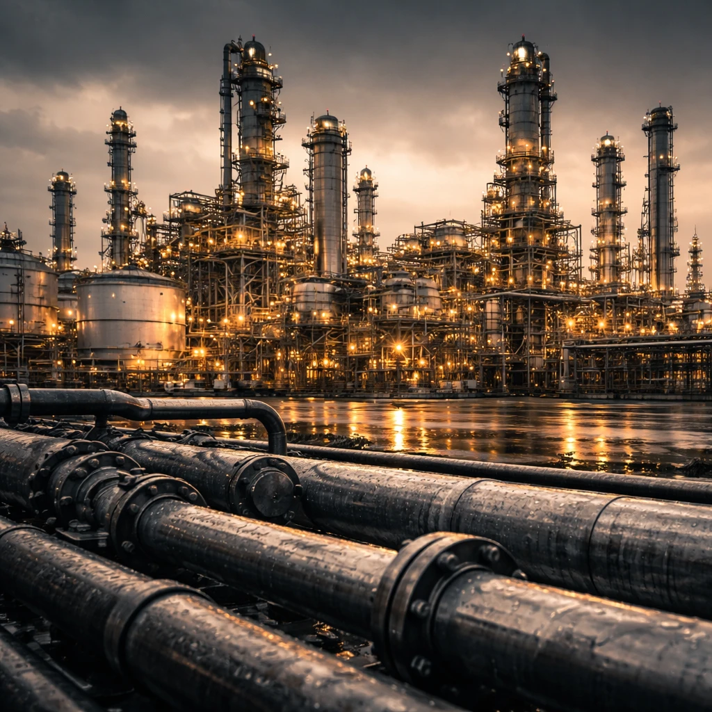 LyondellBasell Cuts Quarterly Dividend Nearly in Half as Cash Flow Tightens