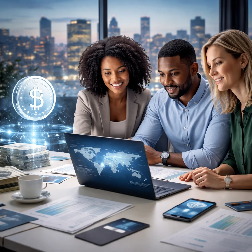 Grey boosts business banking with USD corporate accounts and USDC stablecoin support