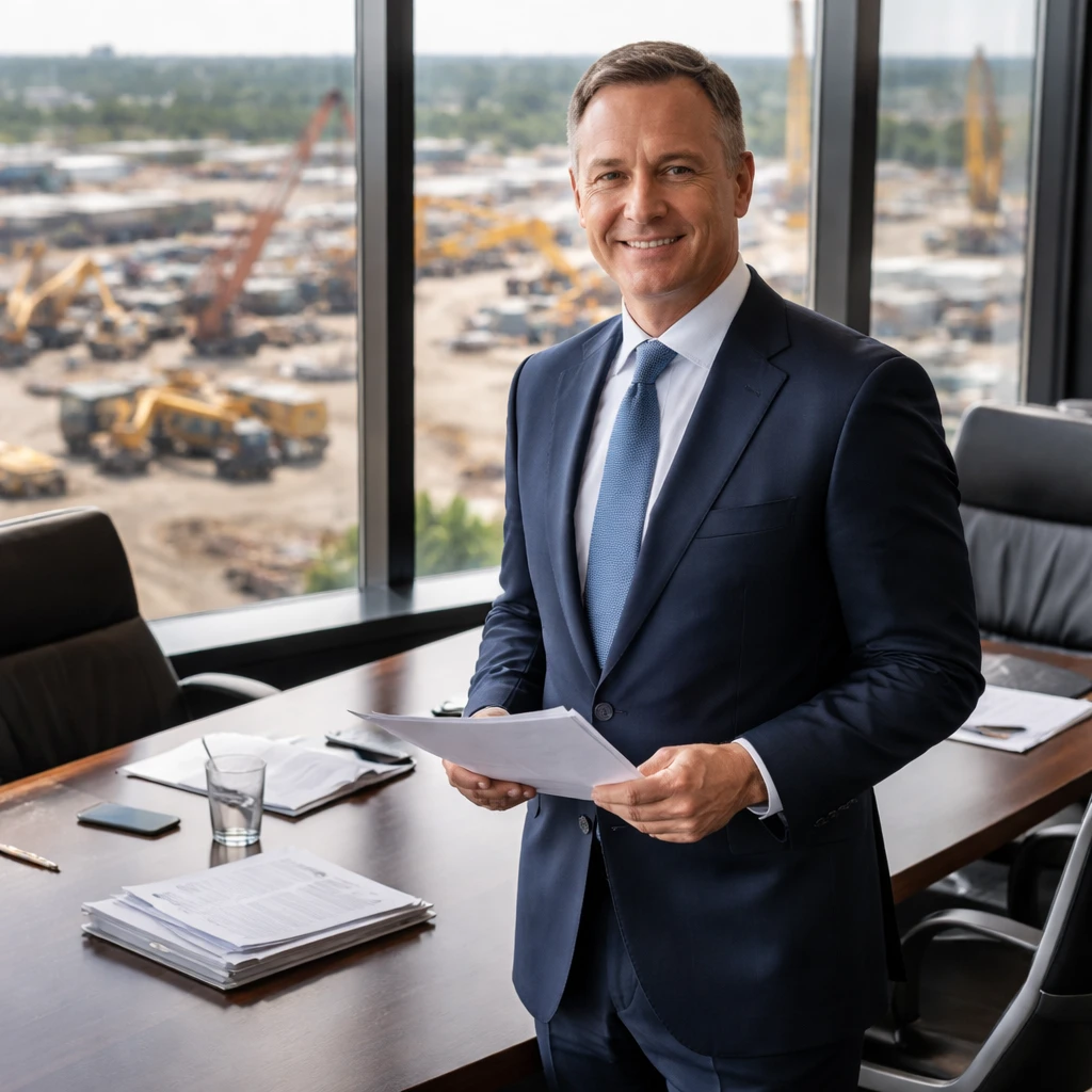 United Rentals CEO Executes $22.4 Million Stock Sale Amid Recent Price Surge