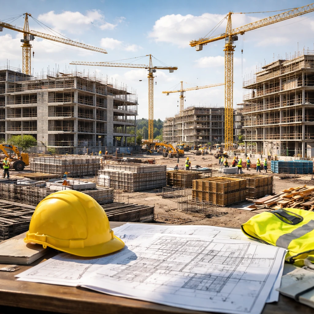 Peab Shares Jump After Q2 Results and Record Order Backlog