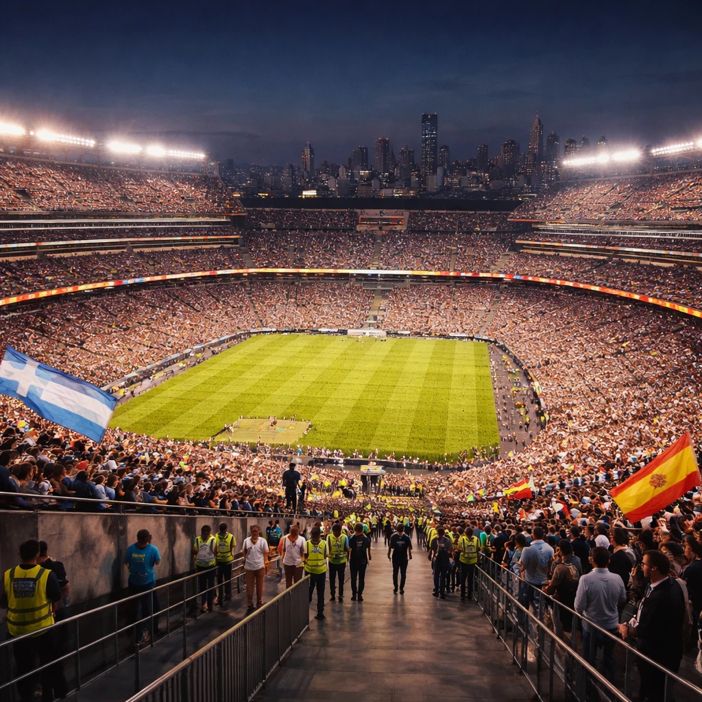 President to Attend World Cup Final in New York-New Jersey, White House Says