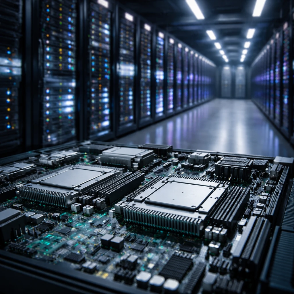 HSBC Lift on Arm Cites AI Server Opportunity and Move Toward Merchant CPUs