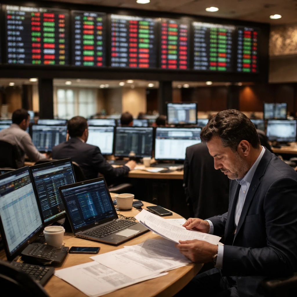 Casablanca market slips as Utilities, Banking and Mining drag Moroccan All Shares down 0.53%
