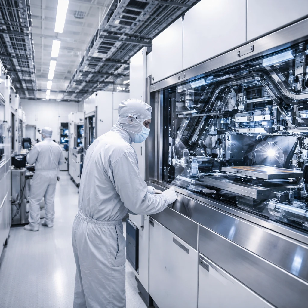 Bernstein Raises ASML Targets on Accelerating DRAM Demand and Expanded EUV Shipments