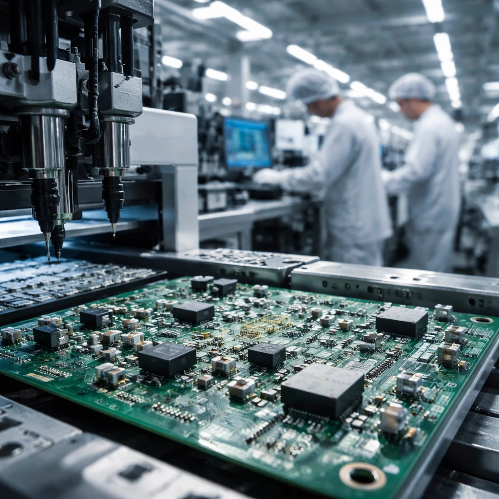 TTM Technologies to Join Russell 1000; Shares Rise in Premarket Trading