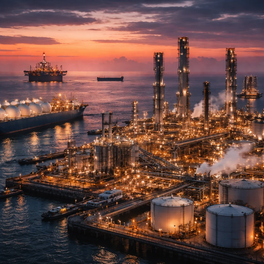 JPMorgan Singles Out Two European Oil & Gas Names as Overweight Picks