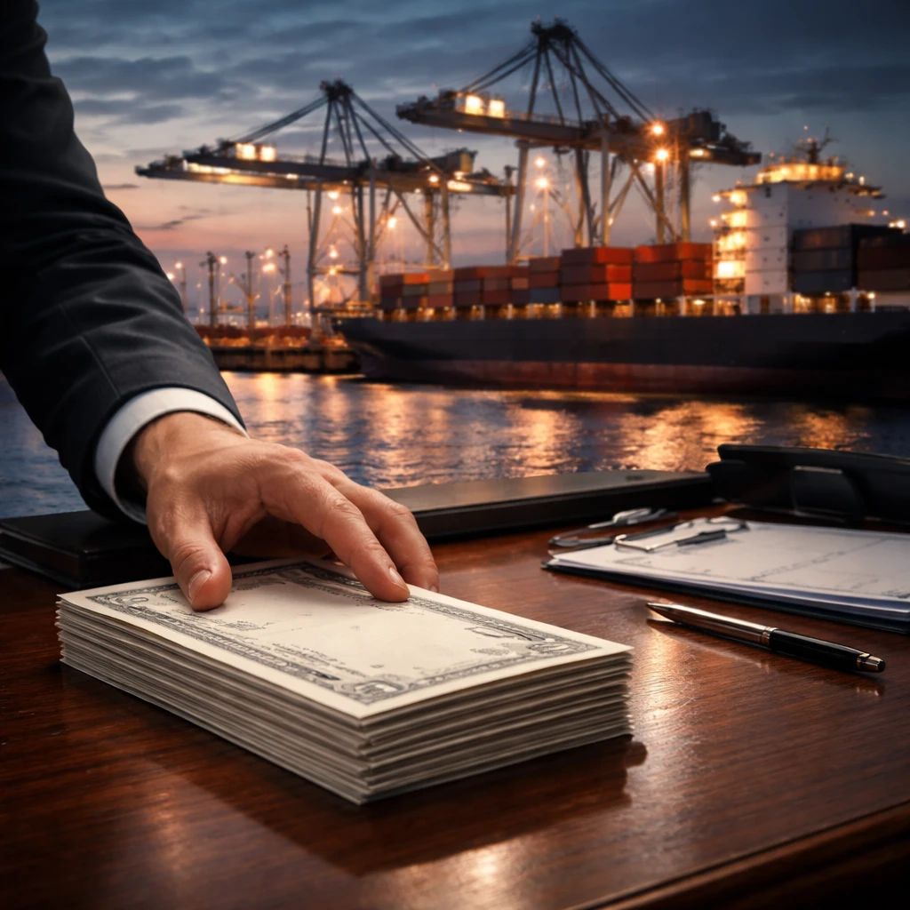 Pangaea Logistics CEO Sells $138,237 in Stock as Company Posts Mixed Q4 2025 Results