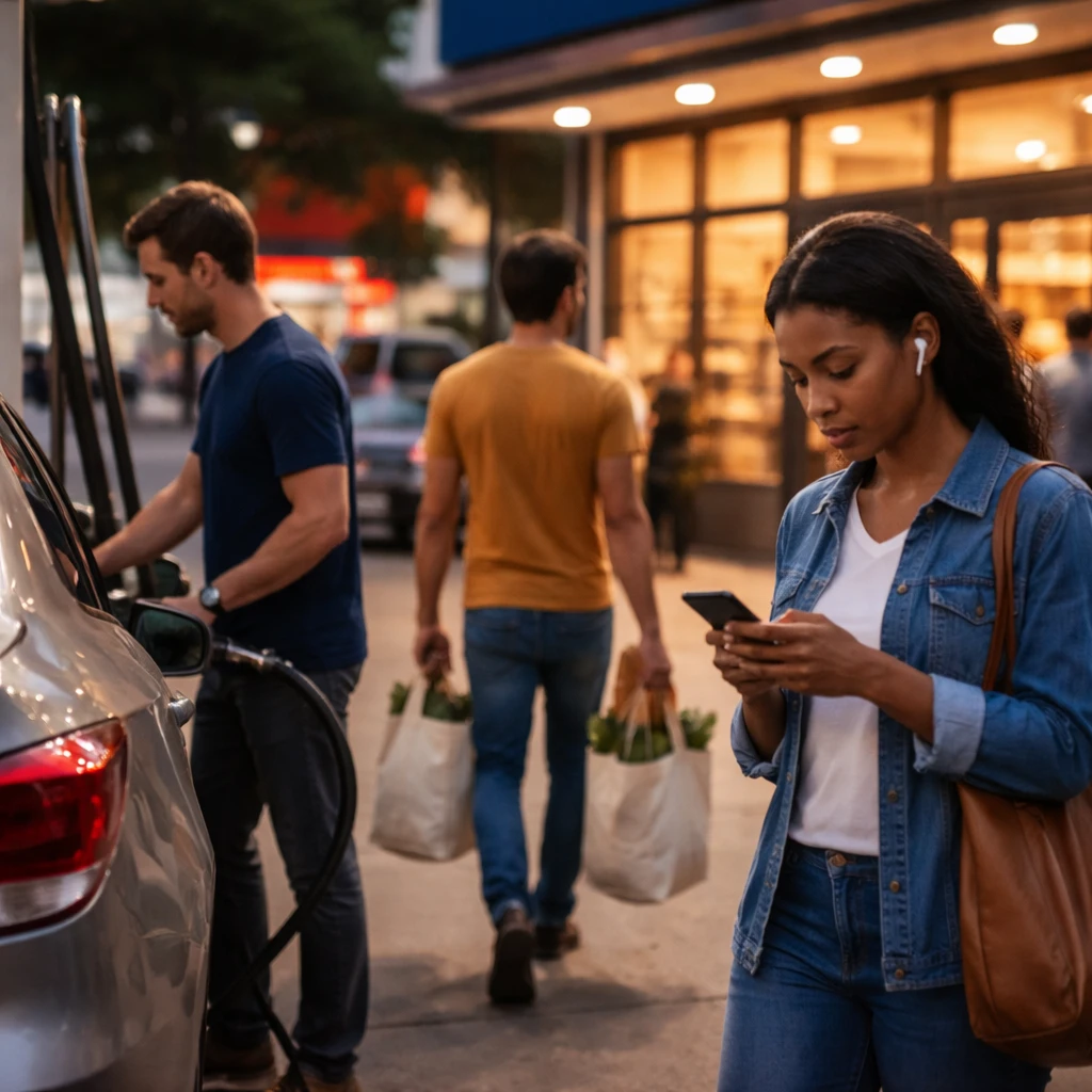 BofA: Gap in Consumer Card Spending Between Income Groups Has Reversed