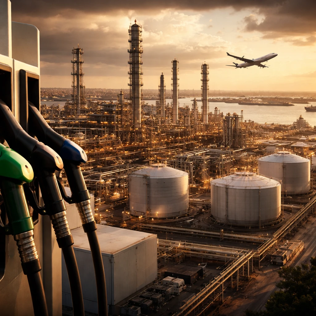 Phillips 66: Tactical Long as Geopolitical Risk Lifts Refining Optionality