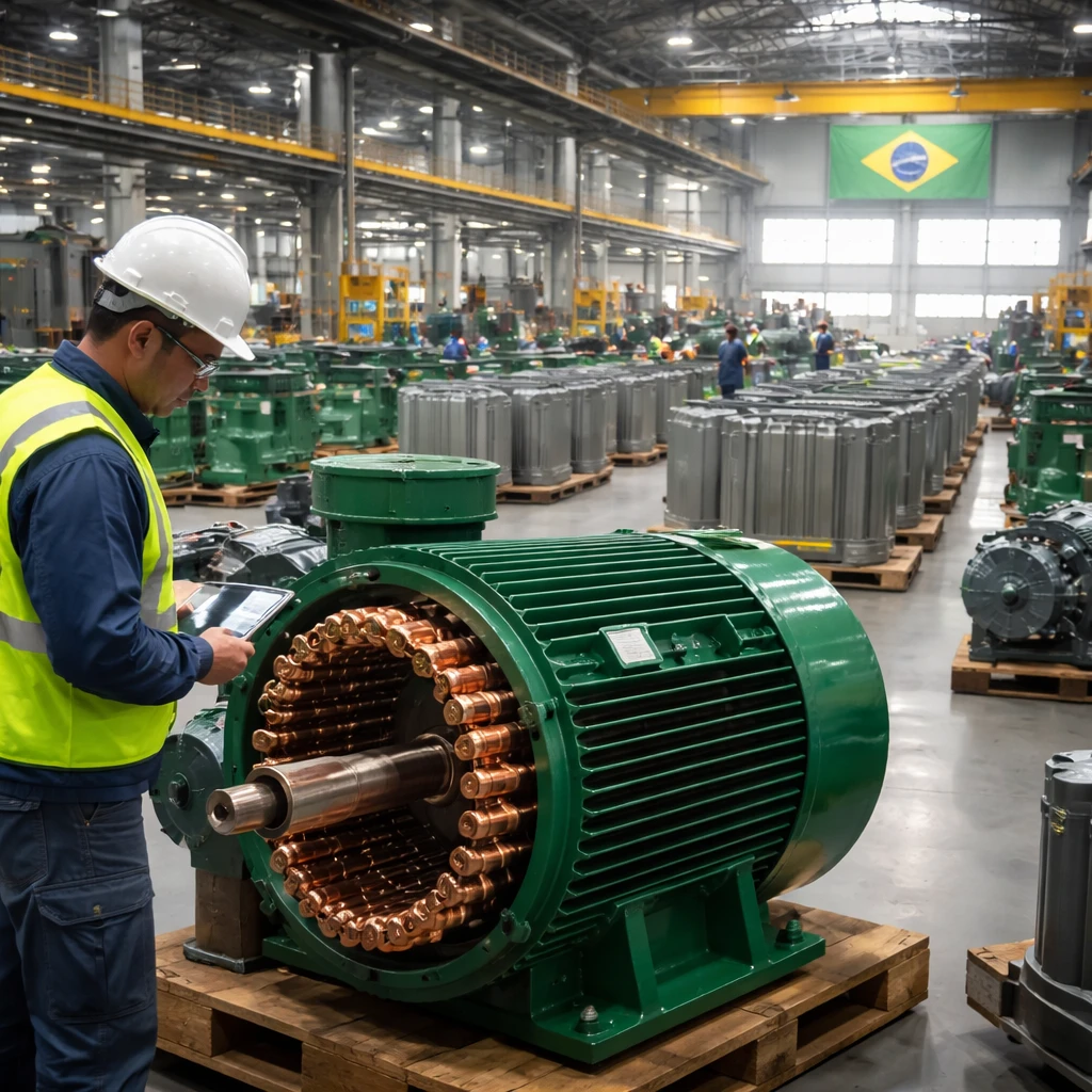 WEG: Fundamentals Intact but Valuation Leaves Limited Upside - A Pullback Buy Into Resistance