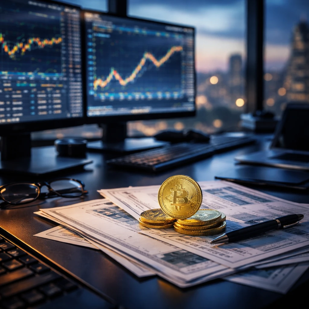 Citi Cuts Strategy Inc. Target After Lowering Bitcoin Outlook