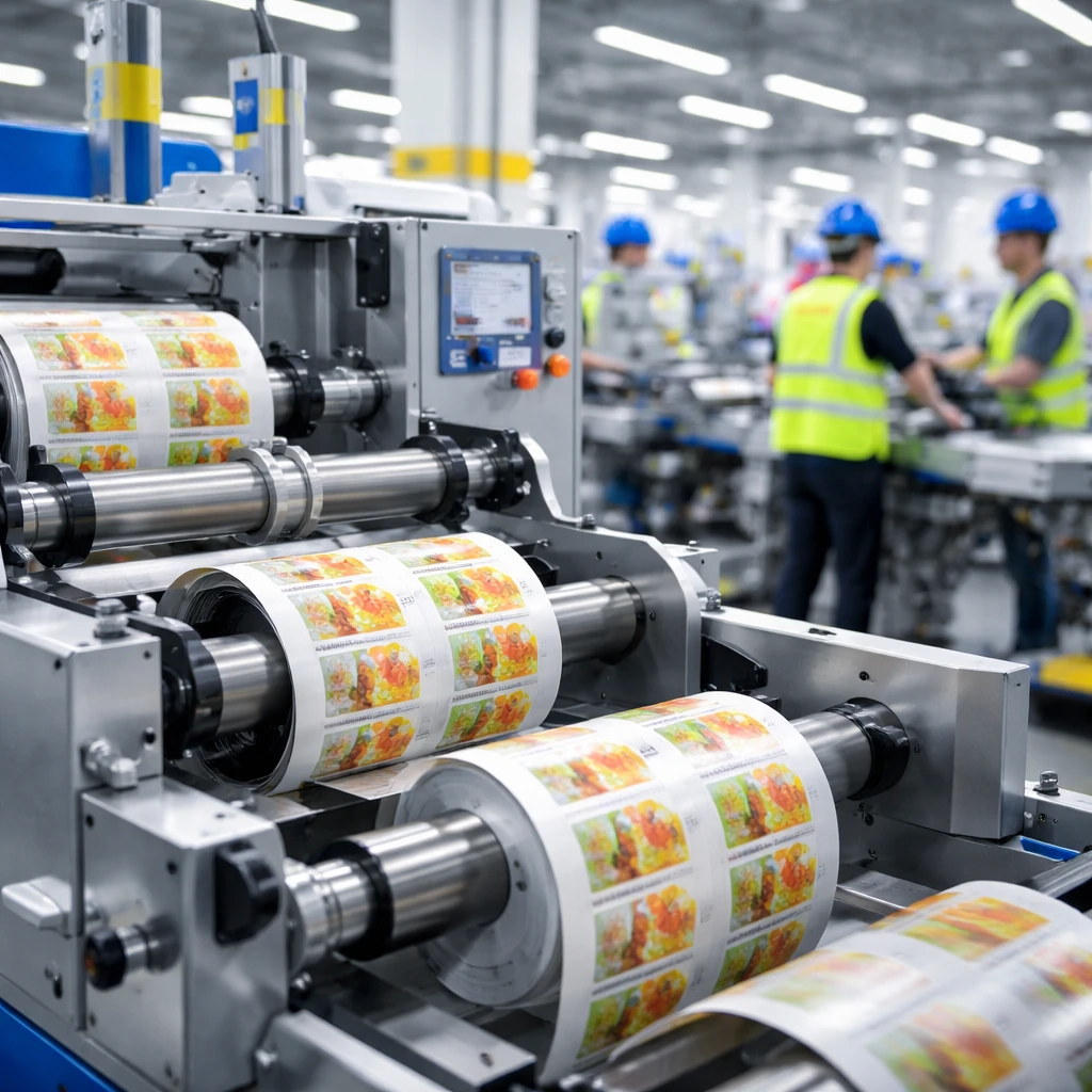 Volati to Purchase NicEtikett Assets, Strengthening Ettiketto Group in Sweden