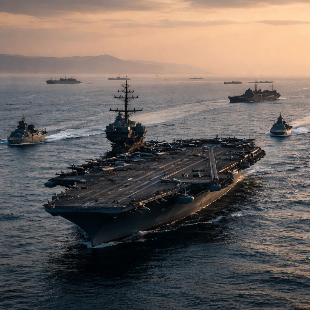Senior White House Aides Seek to Keep Iran Conflict Limited Ahead of Midterms