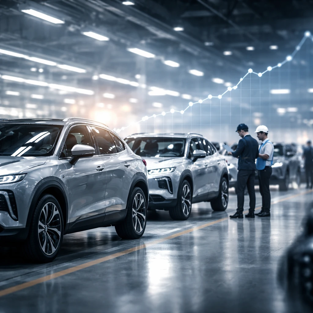 Piper Sandler Lifts GM Price Target to $105 as Earnings Outlook Strengthens