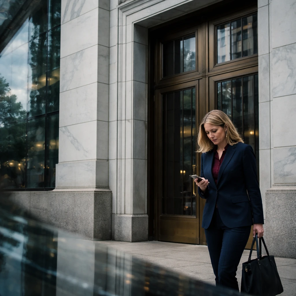 Cleveland Fed’s Hammack Signals Possible Rate Hikes if Inflation Persists
