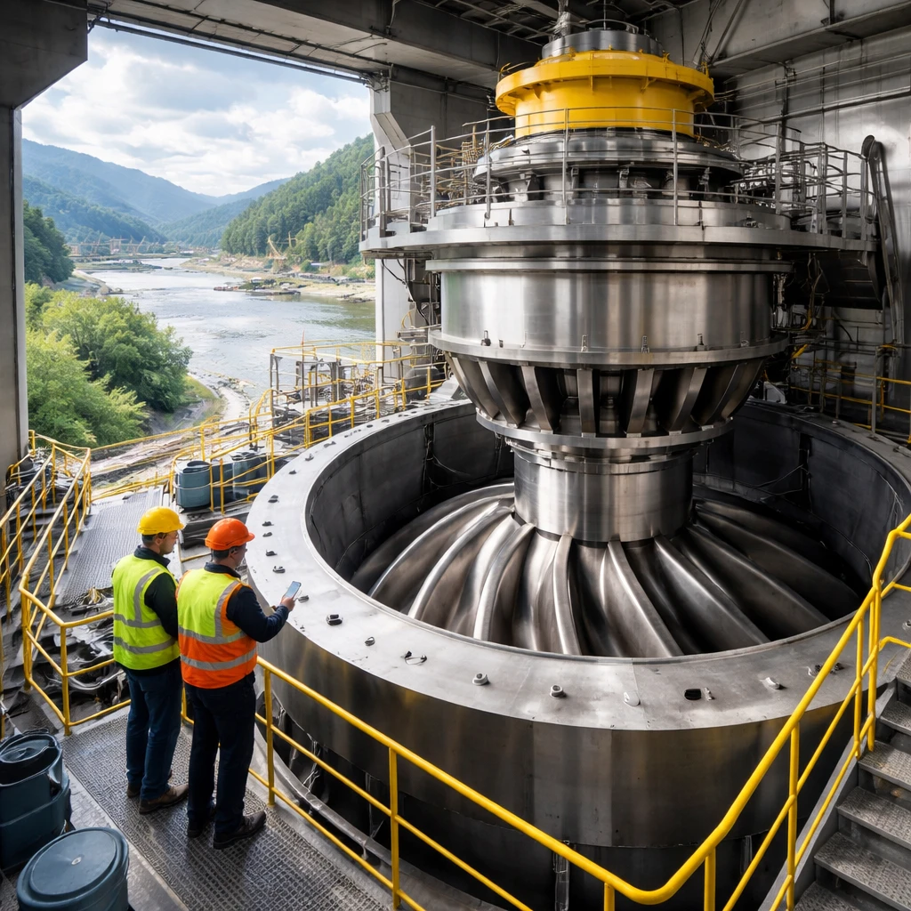 Andritz posts modest first-quarter revenue gain, logs record orders and tightens 2026 outlook