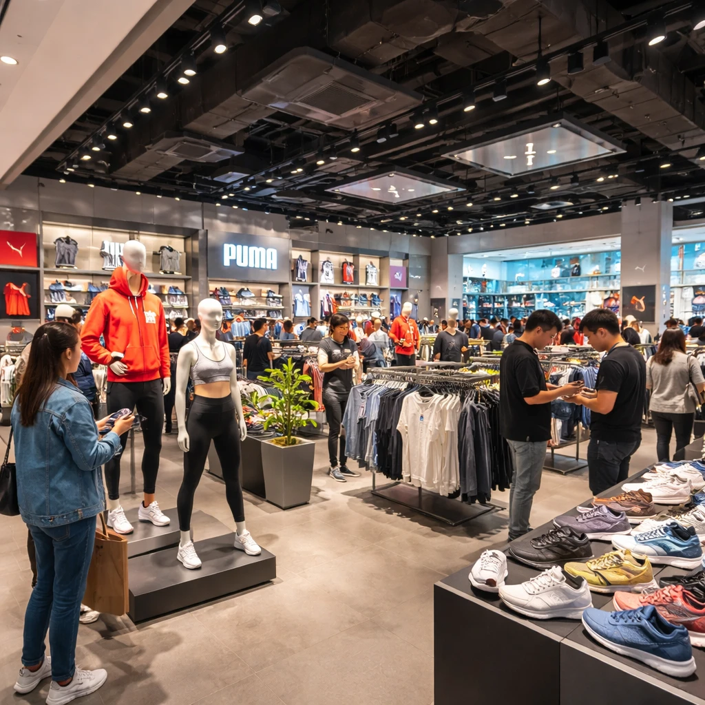 HSBC Raises Puma to Buy, Cites Anta Stake as Key Driver for China Recovery
