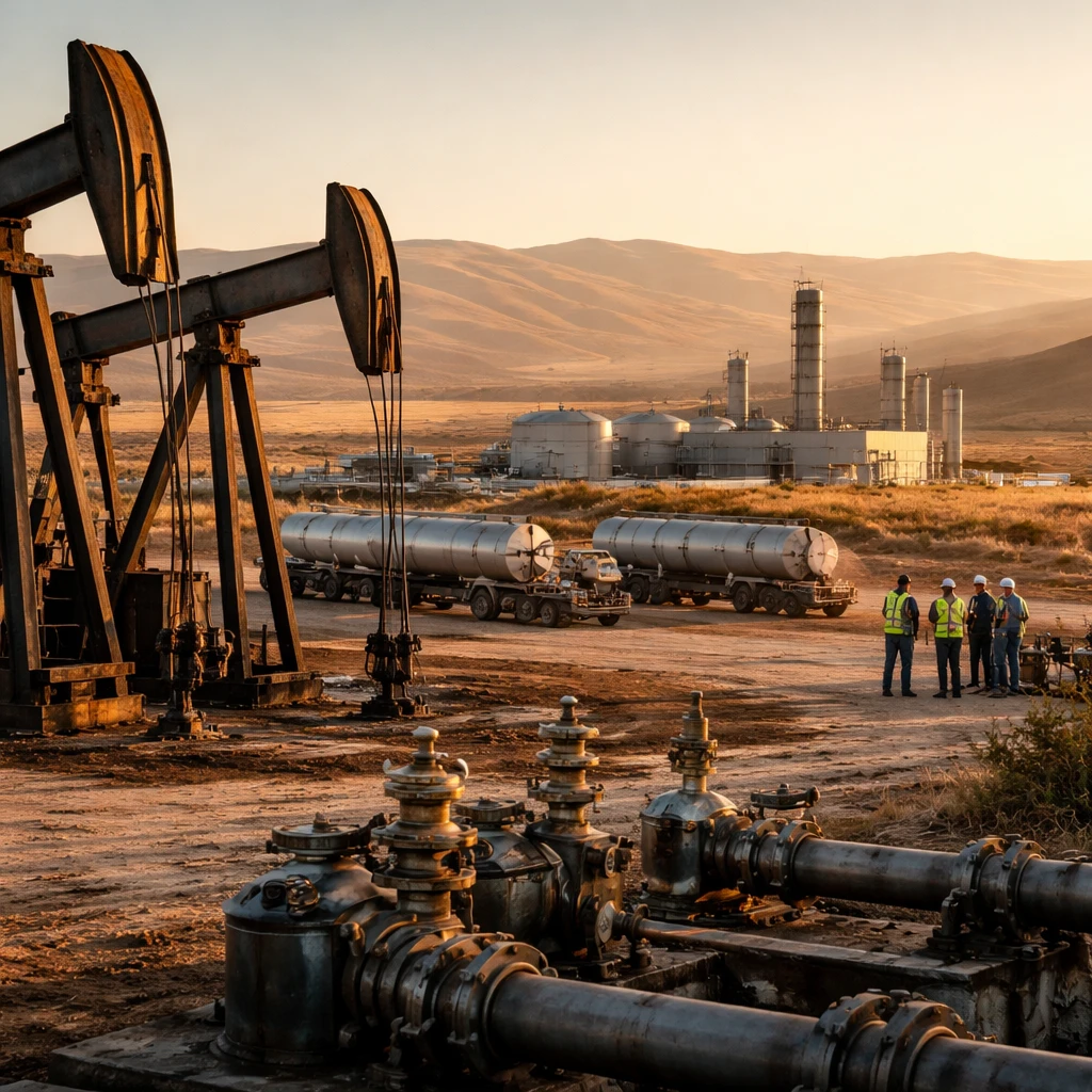 Buy CRC on Brent-WTI Spread Tailwind and Cleaner California Production