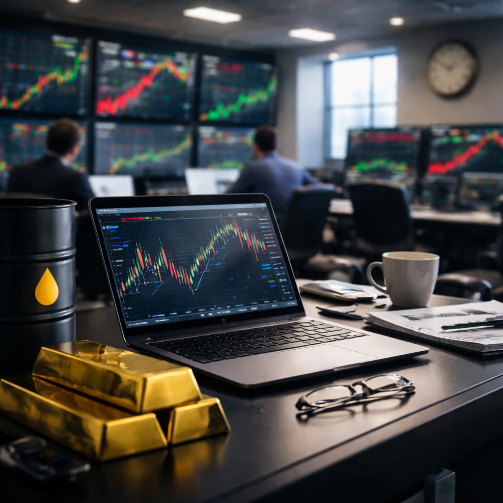 U.S. Markets Finish Mixed as Telecoms, Energy and Materials Outperform, Consumer and Health Stocks Retreat