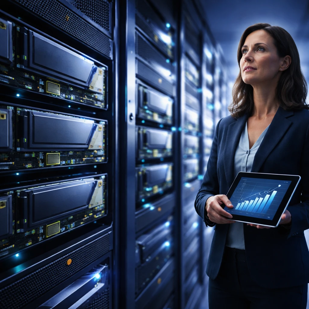 Sandisk: Cash-Generating Flash Franchise with a Clear Growth Path — Buy for a 180‑Day Ride