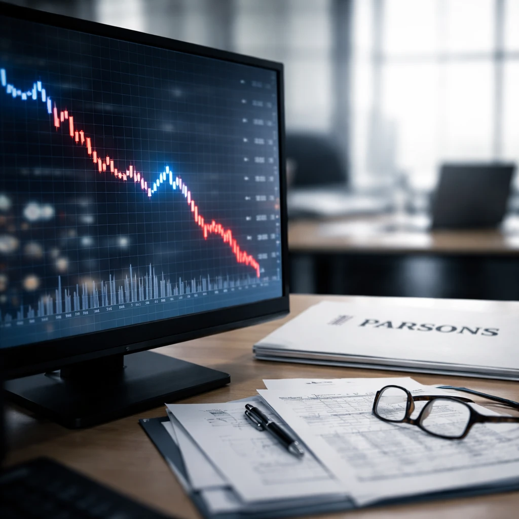 KeyBanc Lowers Parsons Price Target to $73 After Challenging Quarter; Maintains Overweight