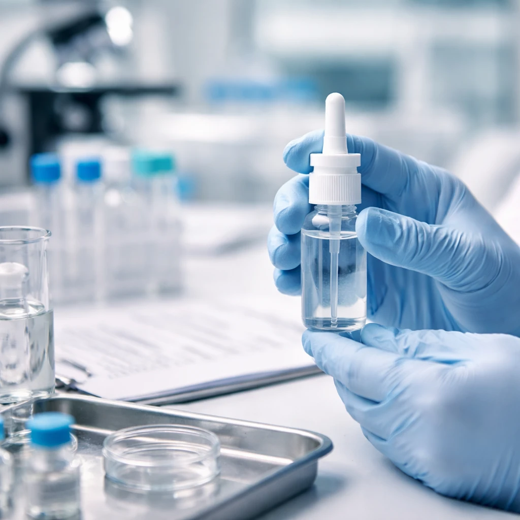 Polyrizon Shares Jump After NASARIX Clears Biocompatibility Benchmarks