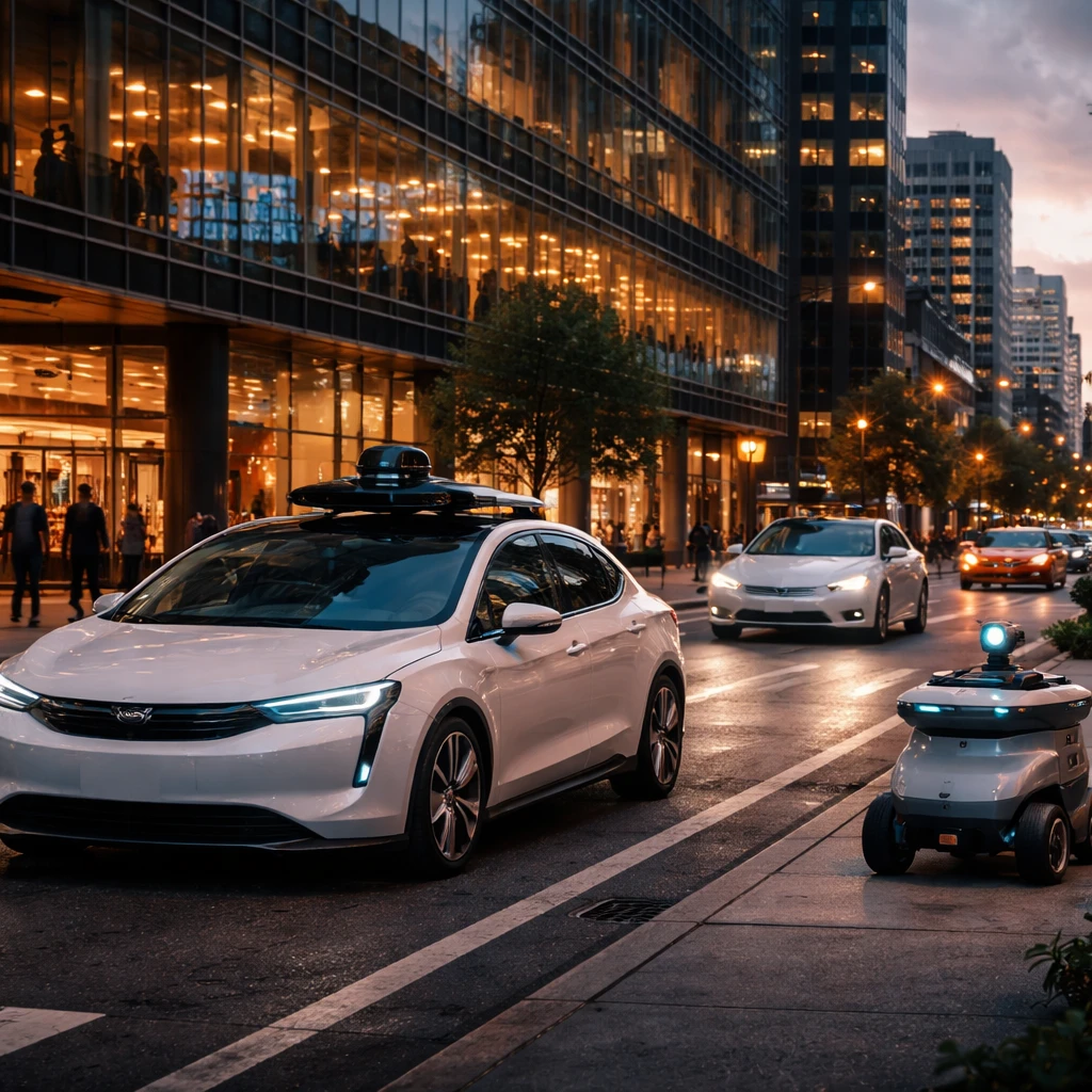 Risk-Adjusted Rankings: Which Autonomous Vehicle Stocks Offer the Best Exposure?