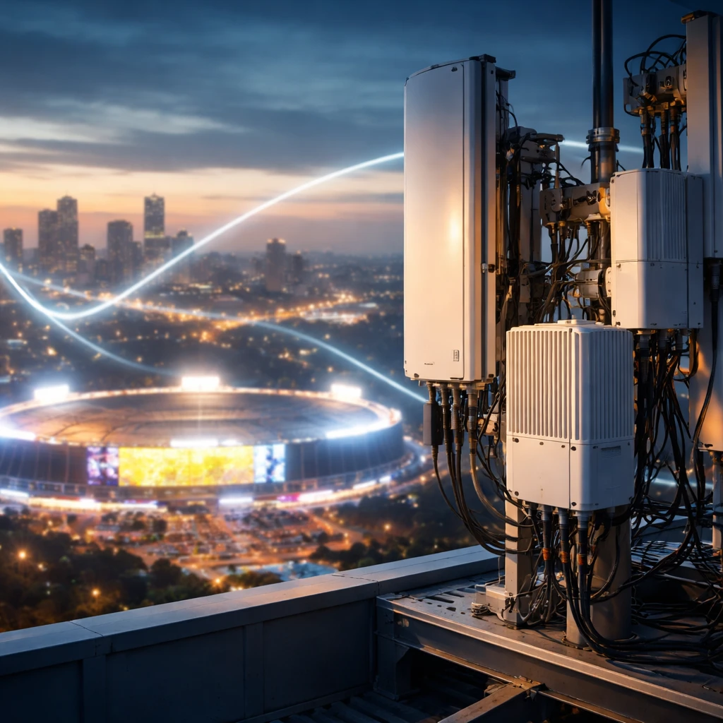 Ericsson: Ignore the Noise, Trade the Cash Flow Beat