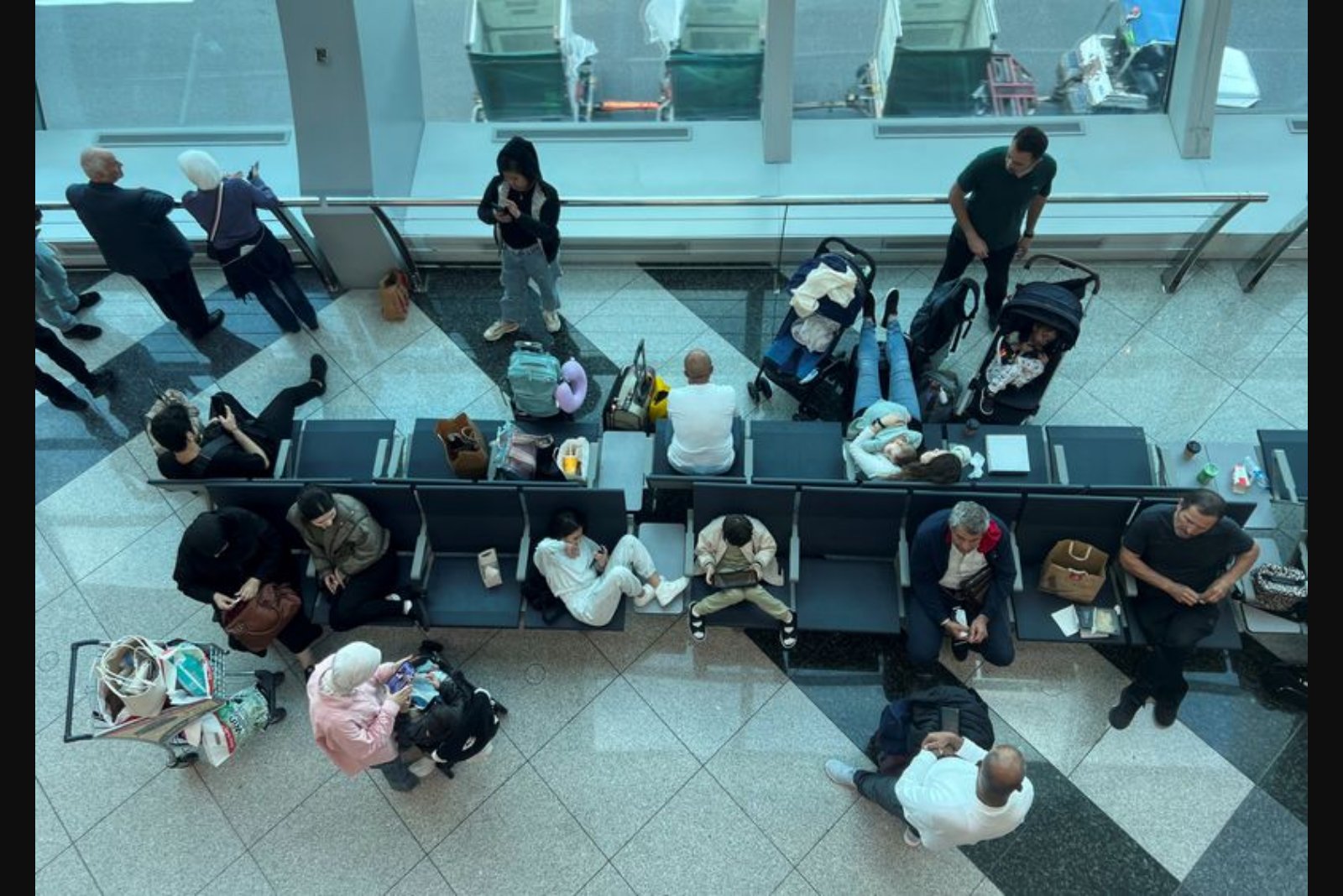 Dubai International Forecast to Near 100 Million Passengers in 2026