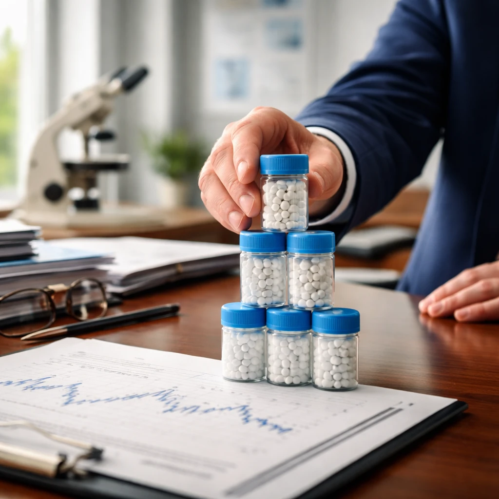 Merck Executive Vice President Sells $1.2M in Stock Following FDA Approval and Analyst Revisions