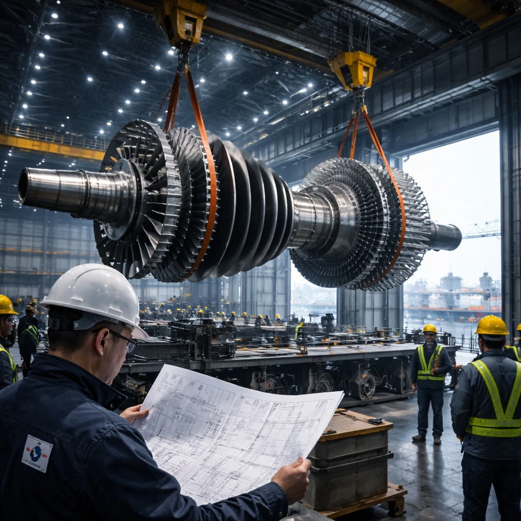 KEPCO: Buy the Turnaround in Global Turbine Services