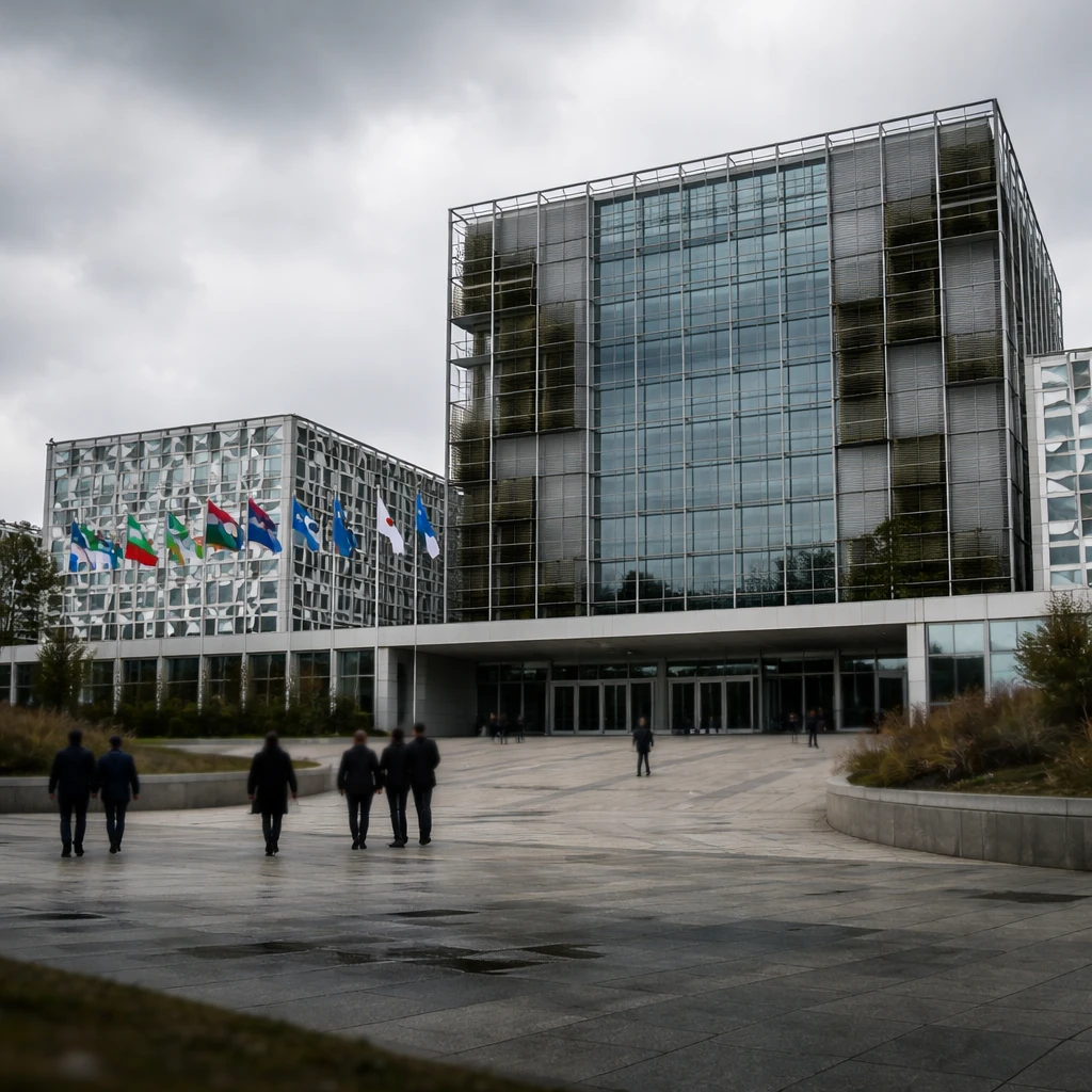 Karim Khan Ousted: The Prosecutor at the Heart of the ICC’s Recent Turmoil