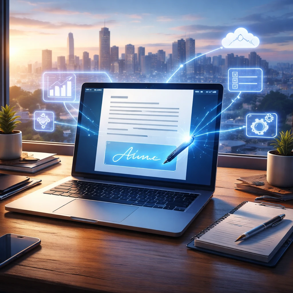 Buy the Dip in DocuSign: SaaS Panic Creates a Tactical Entry