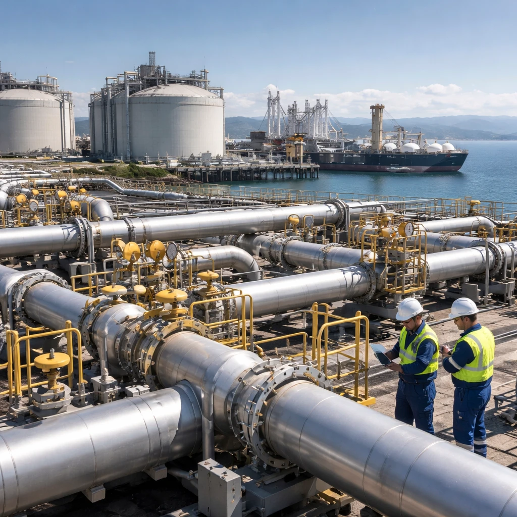 Goldman Sachs Elevates Snam to Buy as It Anticipates €14 Billion Capex Plan and Near-10% Upside