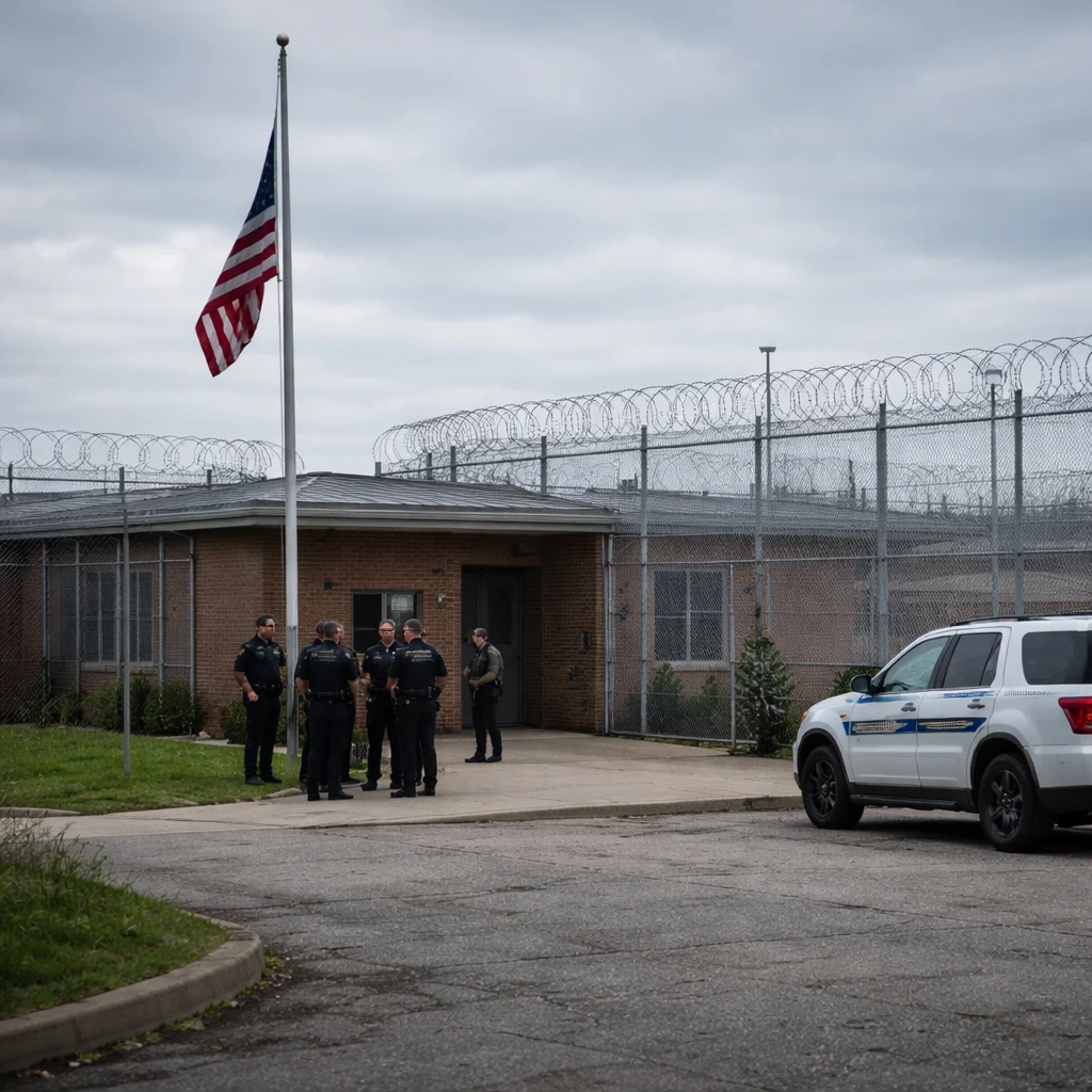 Cambodian Detainee Found Dead in Indiana ICE Custody; Investigation Underway