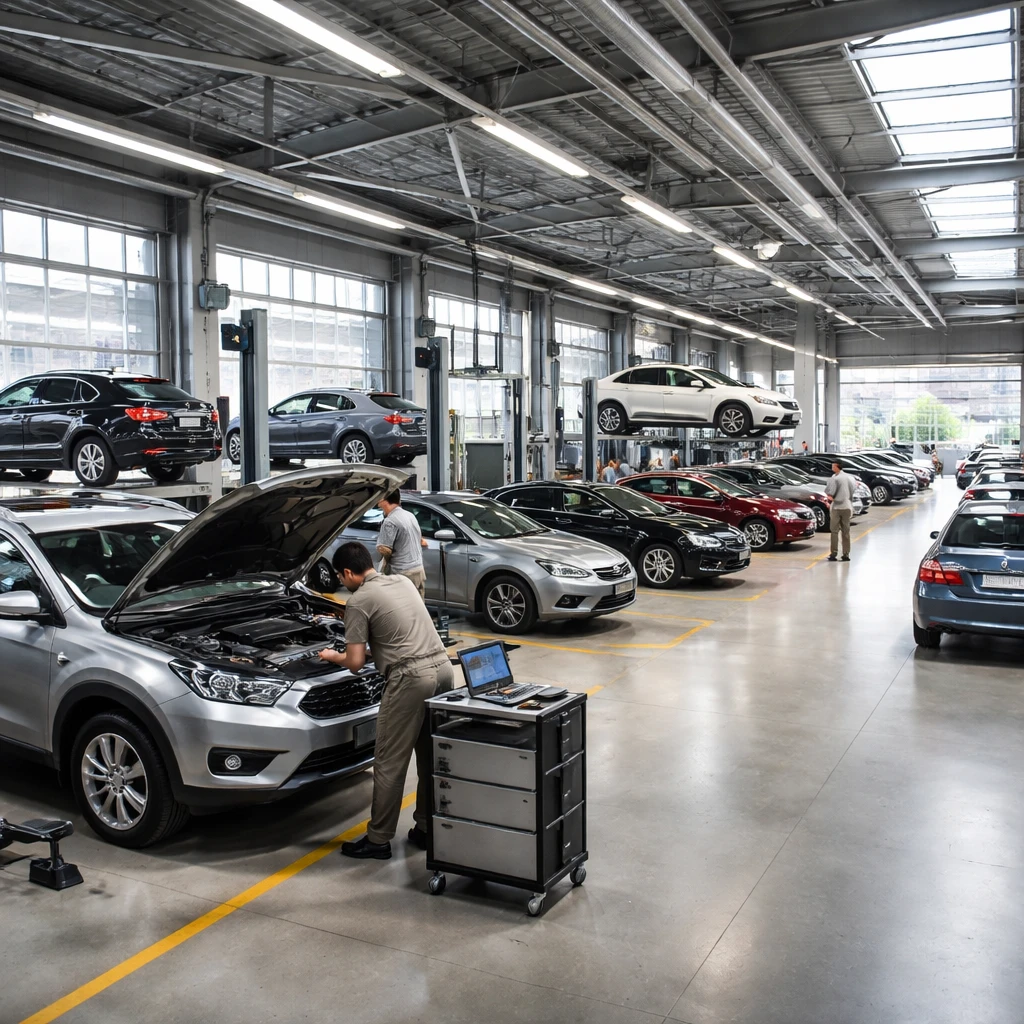 J.P. Morgan Puts Auto1 on Positive Catalyst Watch Ahead of Q2 Results
