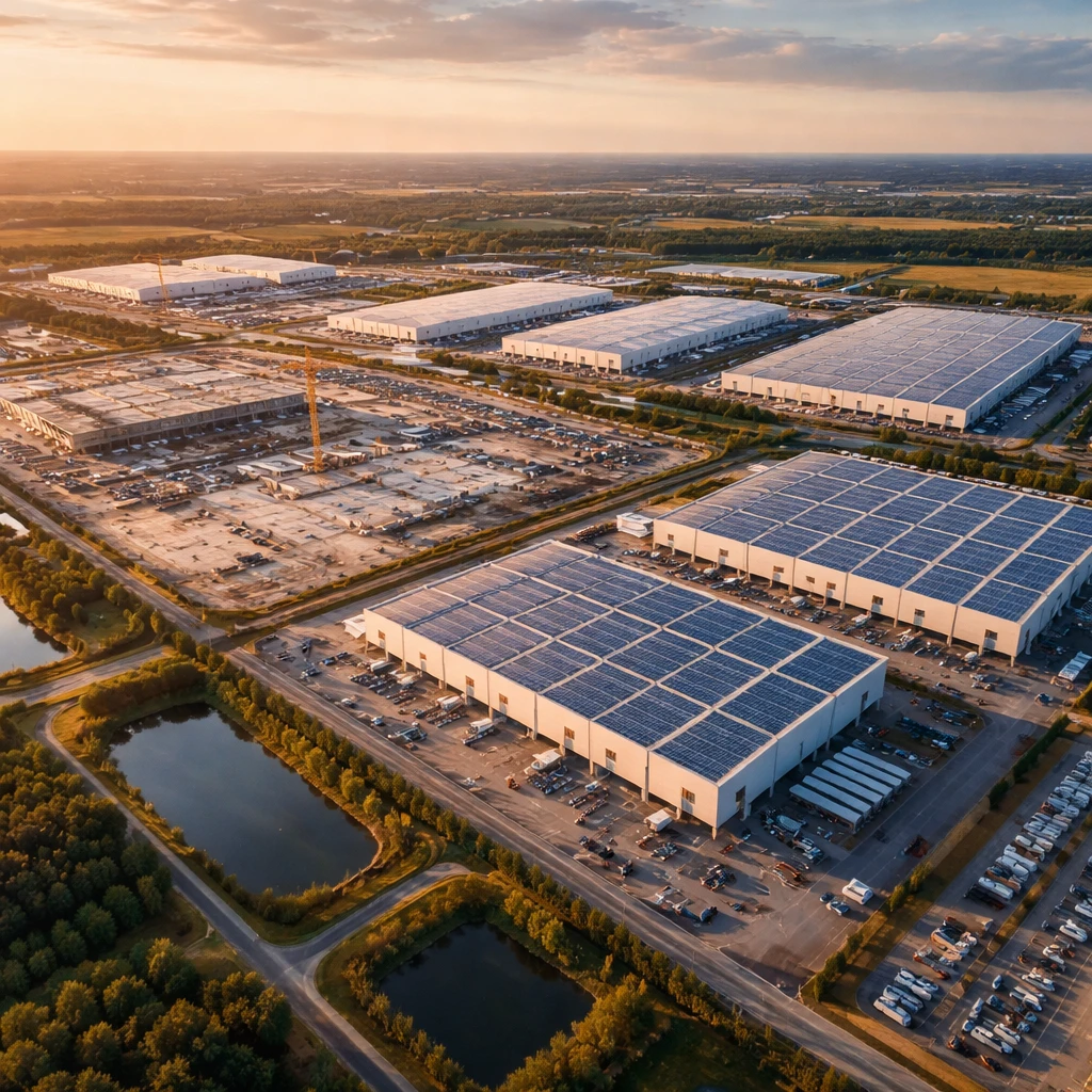 CTP NV Falls Short of 2025 EPS Guidance, Shifts to Interest Capitalization Policy