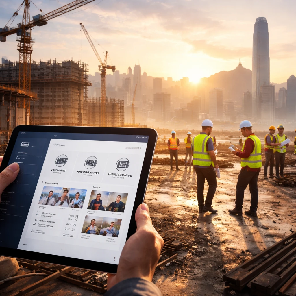 Click Holdings Shares Rally After Buy of Hong Kong Construction HR Platform