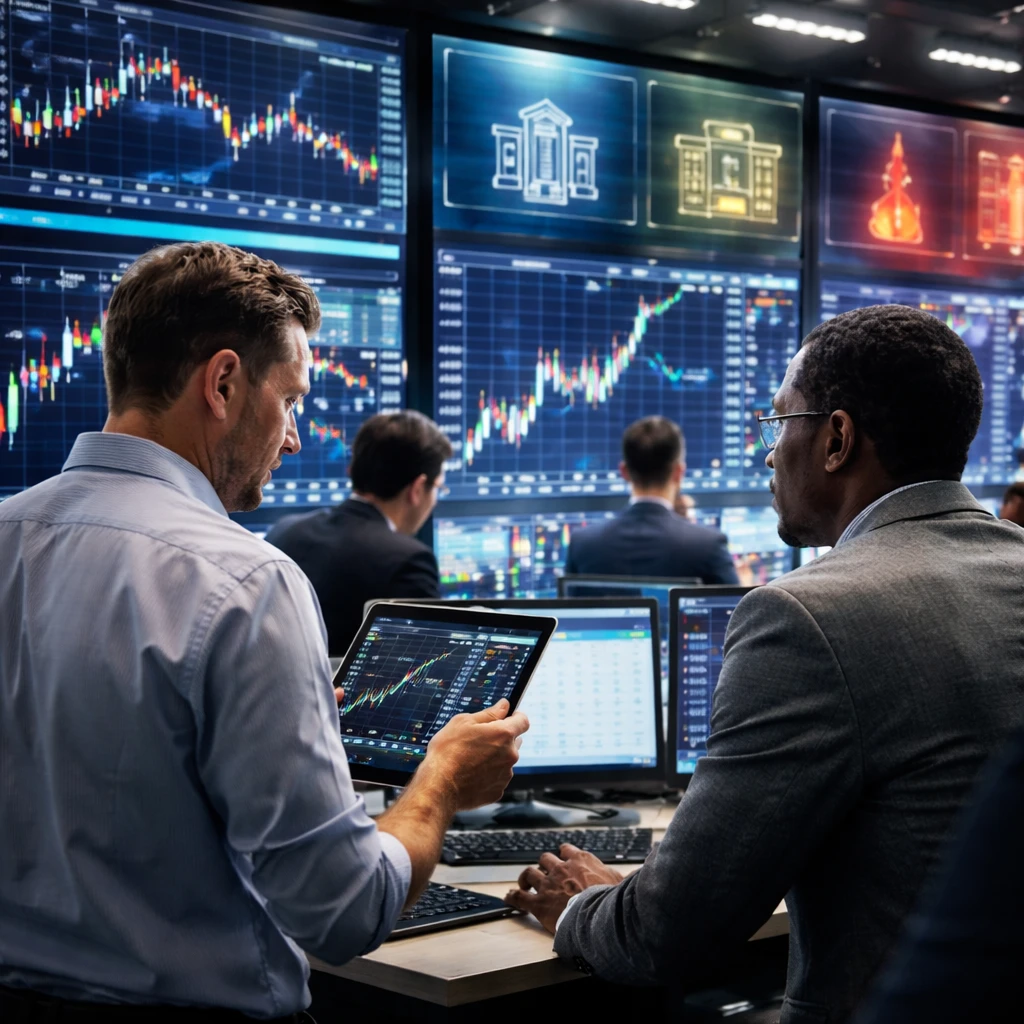 BofA Reports Surge in Financials Inflows as Q2 Earnings Season Begins