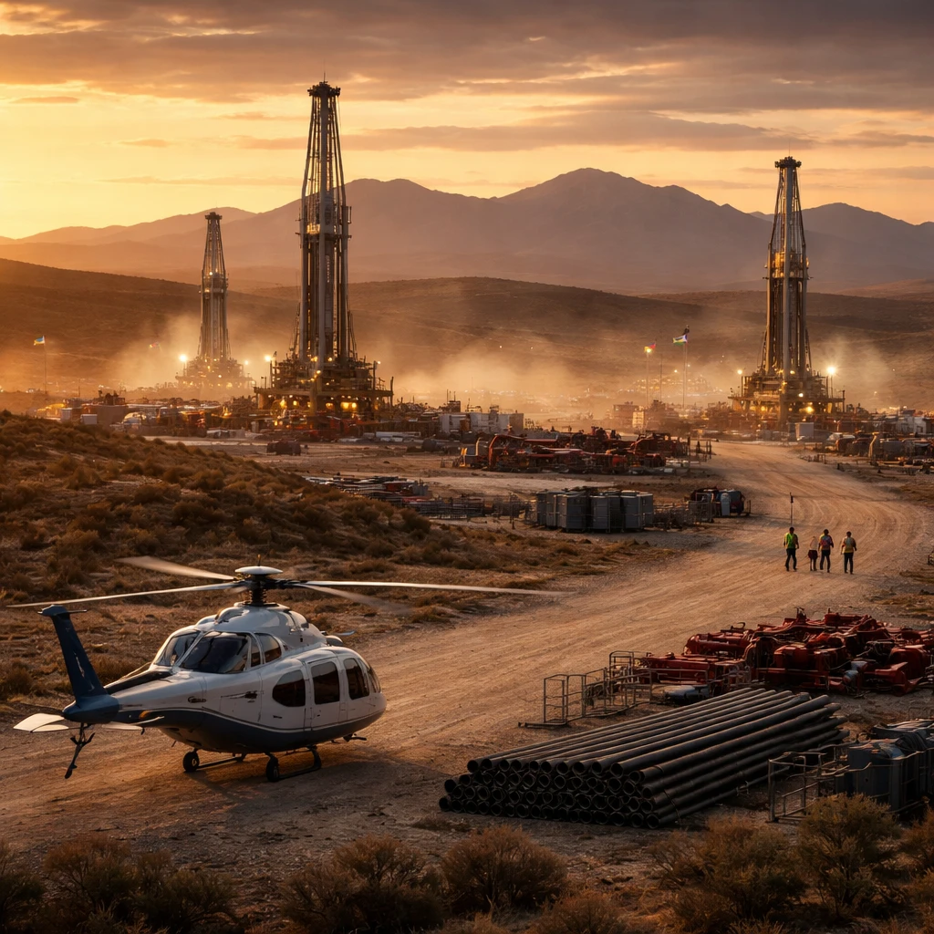 Vista Energy: Attractive Oil Upside if Vaca Muerta Execution Keeps Pace