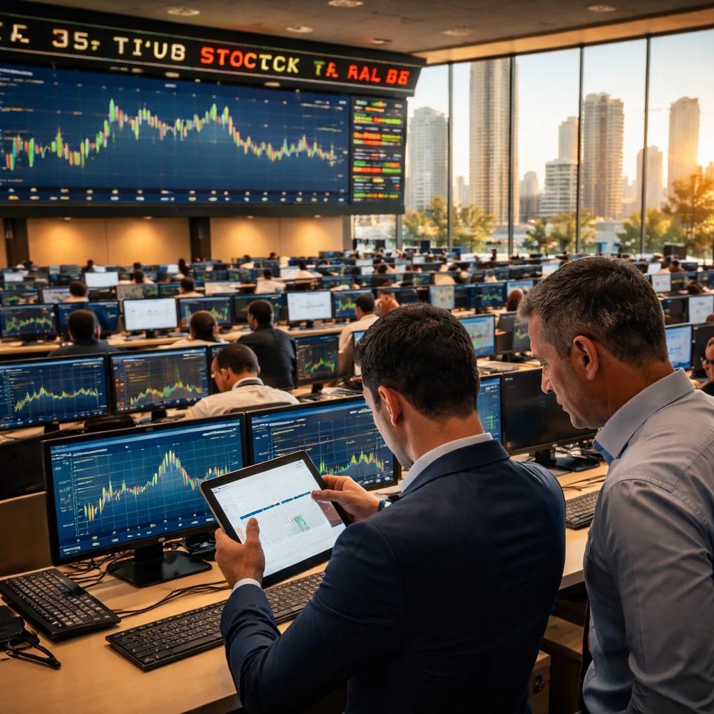 Tel Aviv Equities Slip as Banking, Real Estate and Biomed Stocks Weigh on TA 35