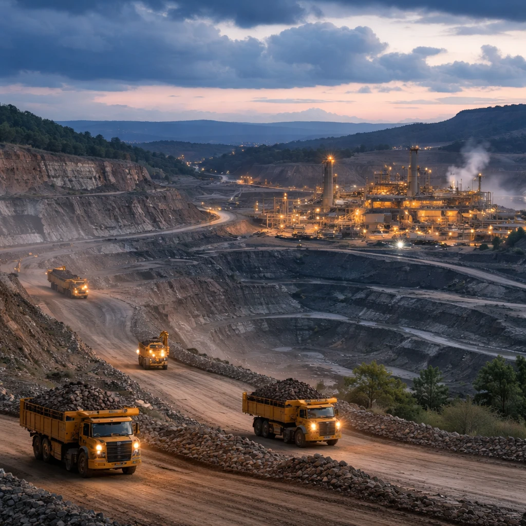 S&P Upholds DRC Sovereign Rating at B- Citing Strong Copper Demand and Improved Reserves