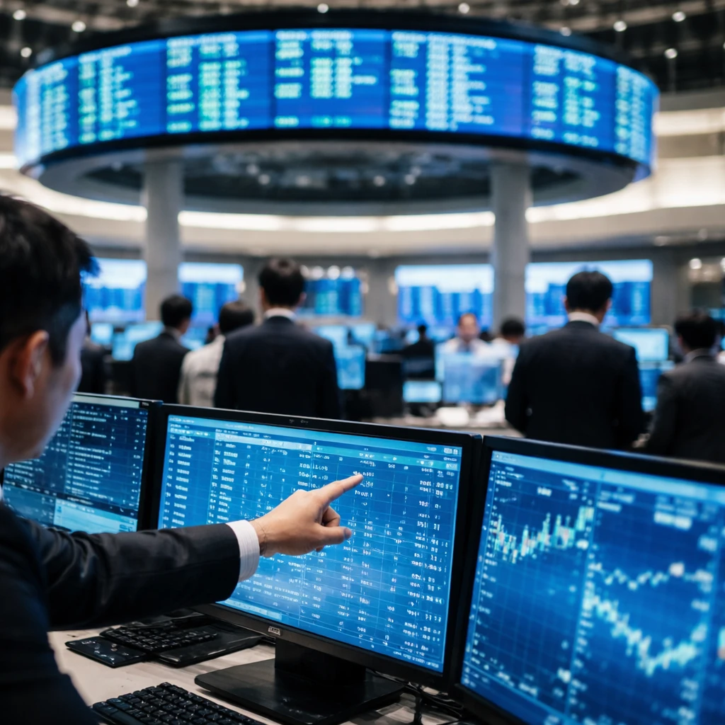 Tokyo market edges higher as Real Estate, Banking and Textile stocks lead gains