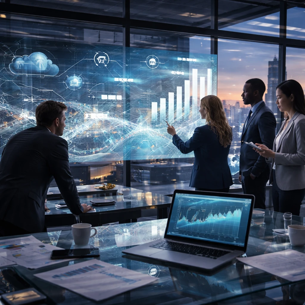 Bank of America Identifies Internet and E-Commerce Leaders to Watch in H1 2026