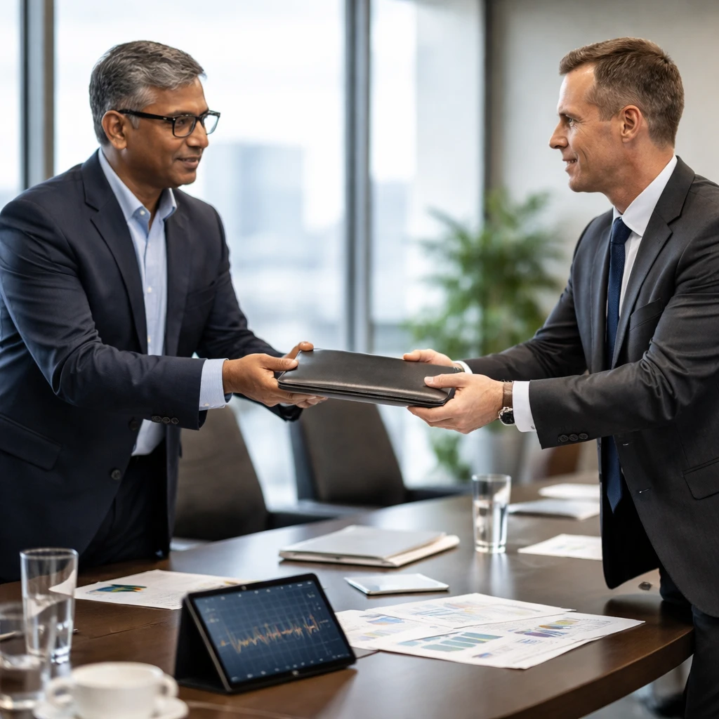 Papa John’s CFO Ravi Thanawala to Leave; Interim Finance Chief Named